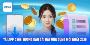 Tải App C168: Hướng Dẫn Cài Đặt Ứng Dụng Mới Nhất 2026