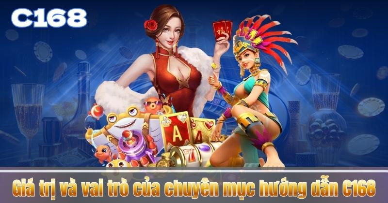 Vai trò của chuyên mục hướng dẫn C168