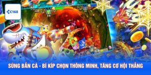 súng bắn cá